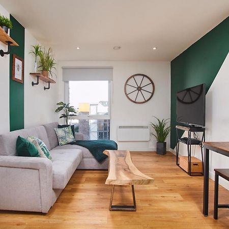 Beautiful Apartment Near Piccadilly Train Station Manchester Esterno foto