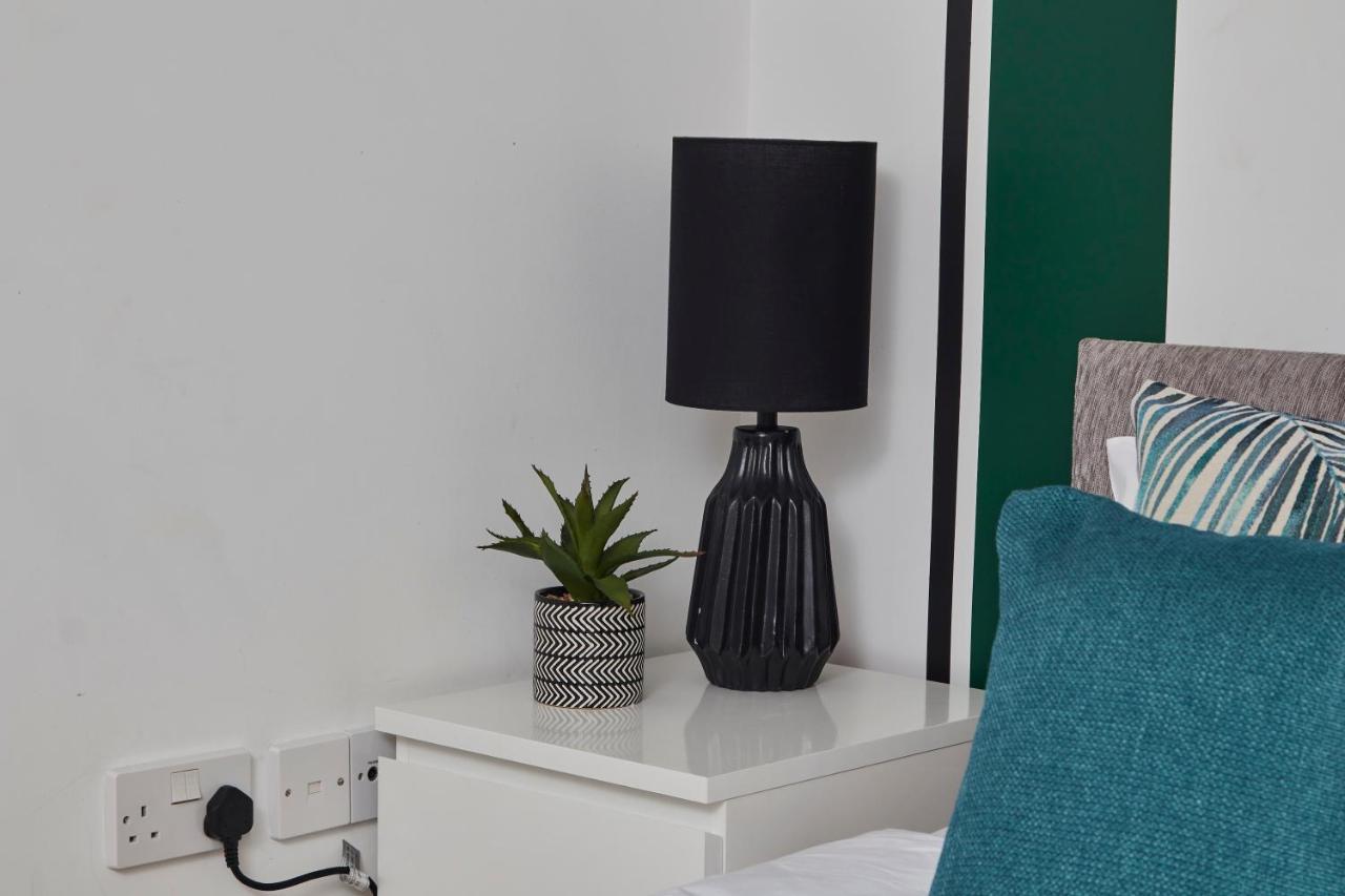 Beautiful Apartment Near Piccadilly Train Station Manchester Esterno foto