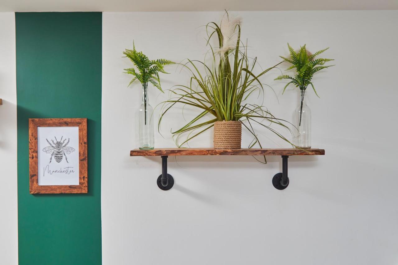 Beautiful Apartment Near Piccadilly Train Station Manchester Esterno foto