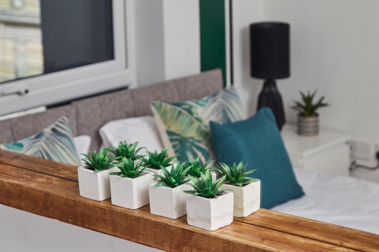 Beautiful Apartment Near Piccadilly Train Station Manchester Esterno foto