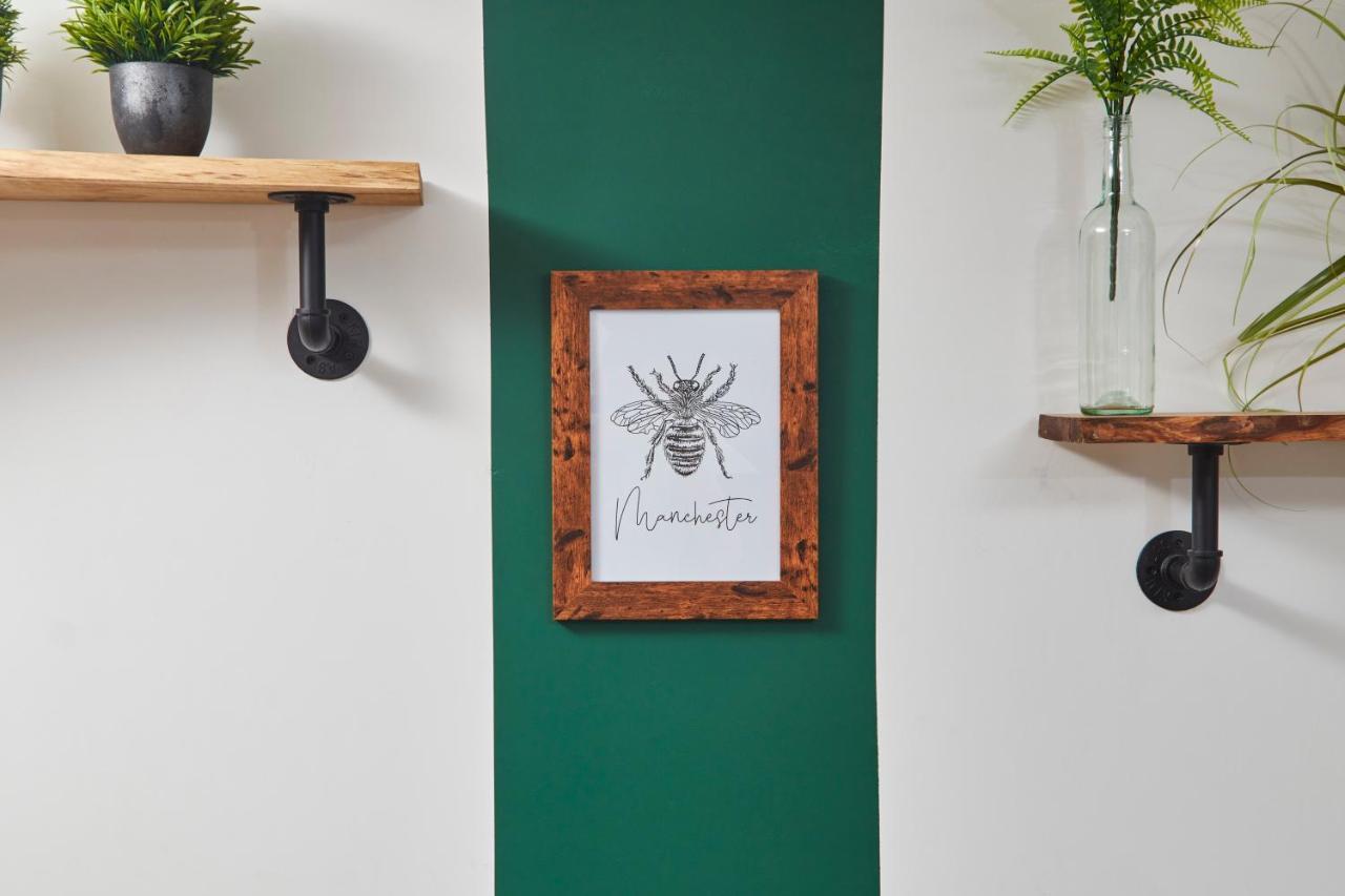 Beautiful Apartment Near Piccadilly Train Station Manchester Esterno foto