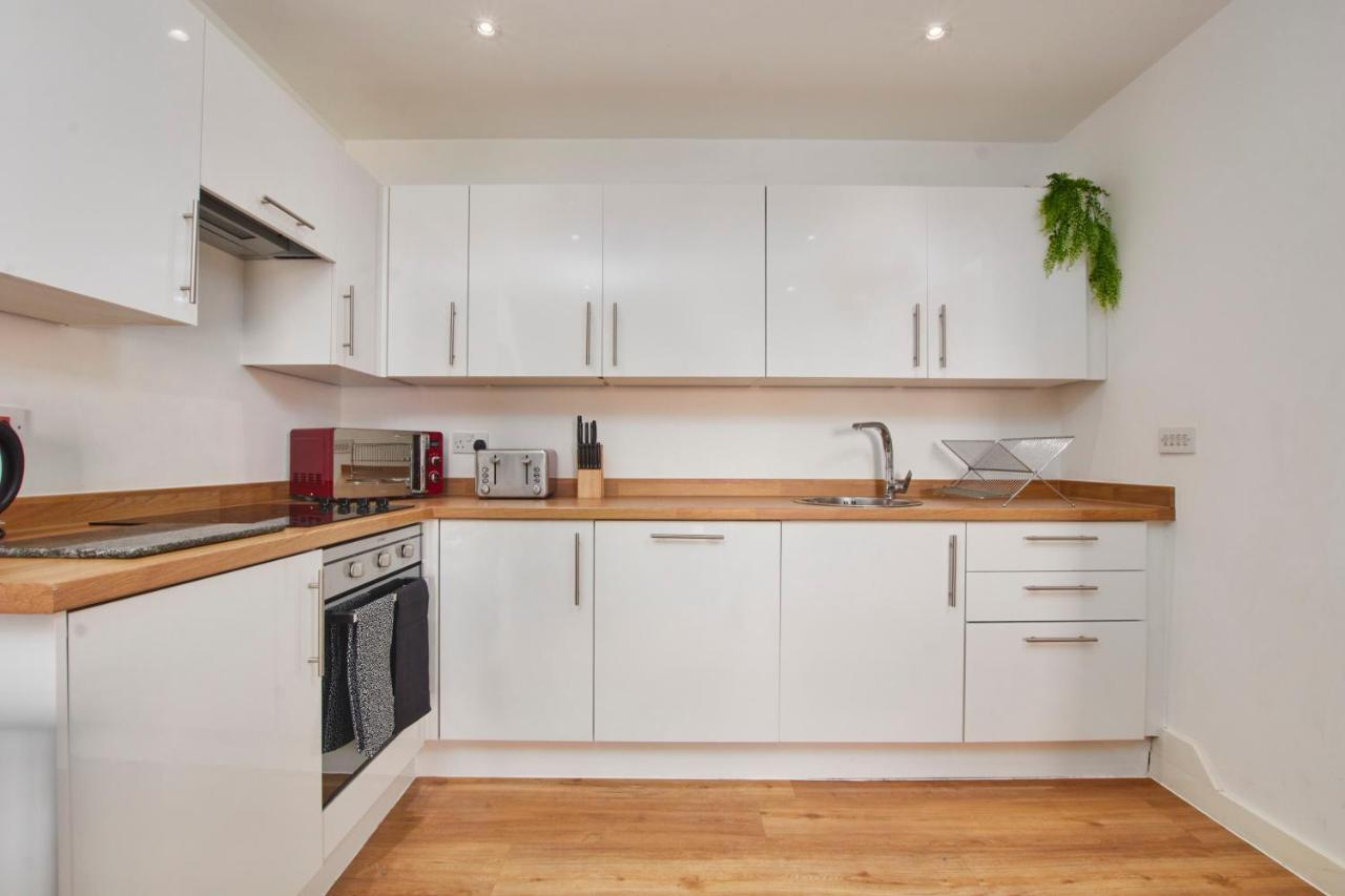 Beautiful Apartment Near Piccadilly Train Station Manchester Esterno foto