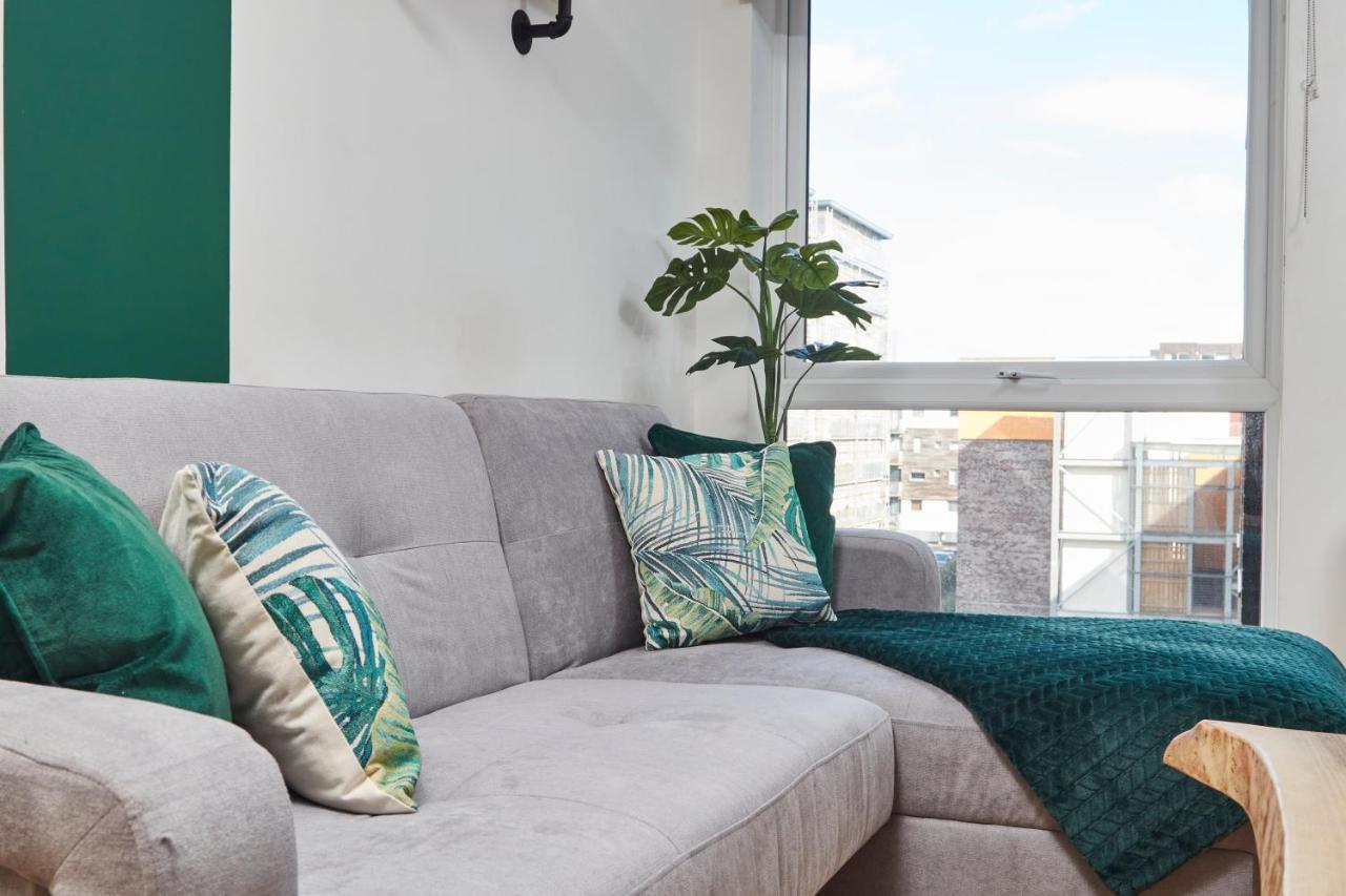 Beautiful Apartment Near Piccadilly Train Station Manchester Esterno foto