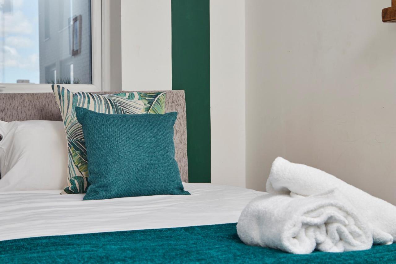 Beautiful Apartment Near Piccadilly Train Station Manchester Esterno foto