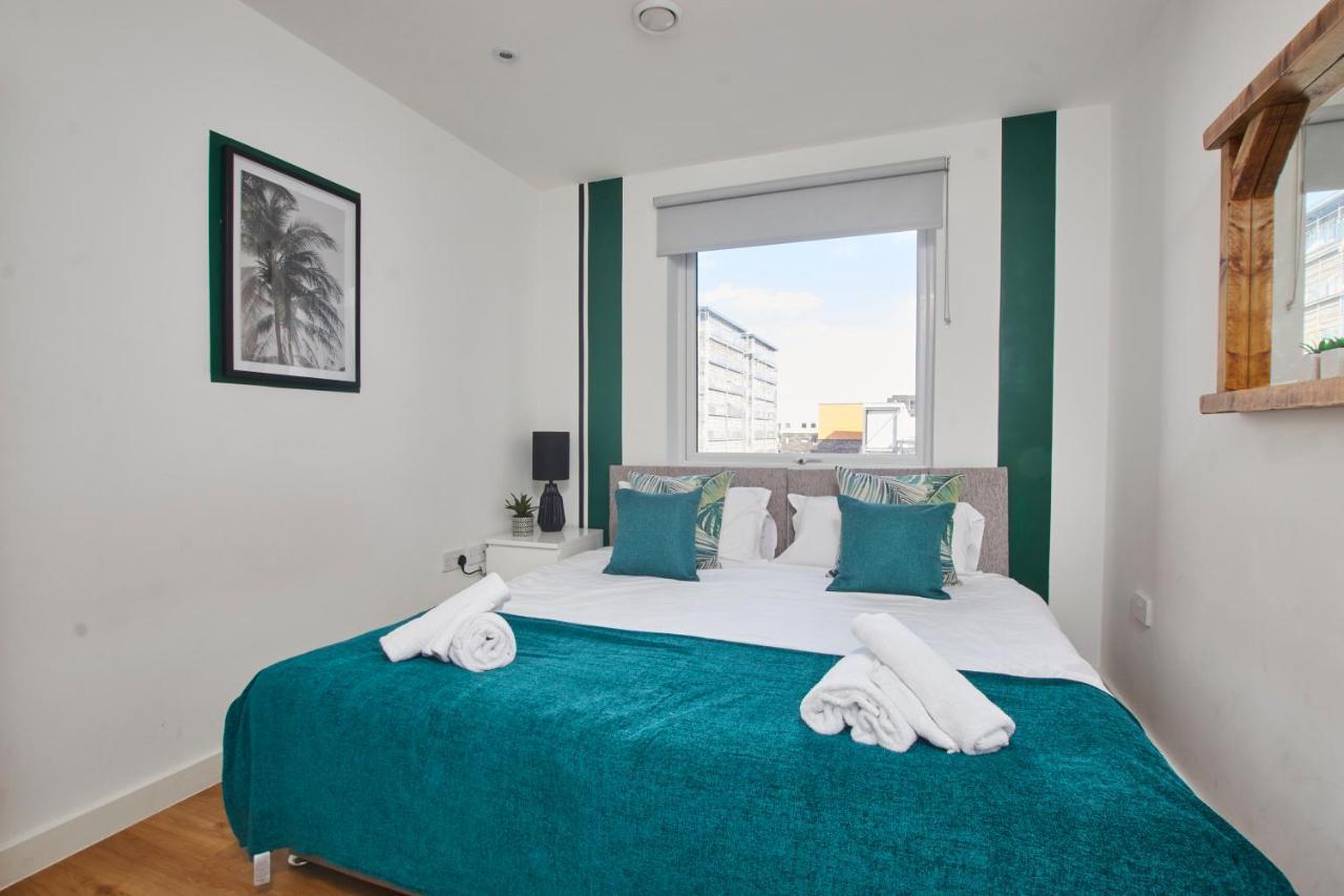 Beautiful Apartment Near Piccadilly Train Station Manchester Esterno foto