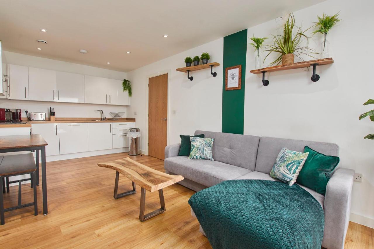 Beautiful Apartment Near Piccadilly Train Station Manchester Esterno foto