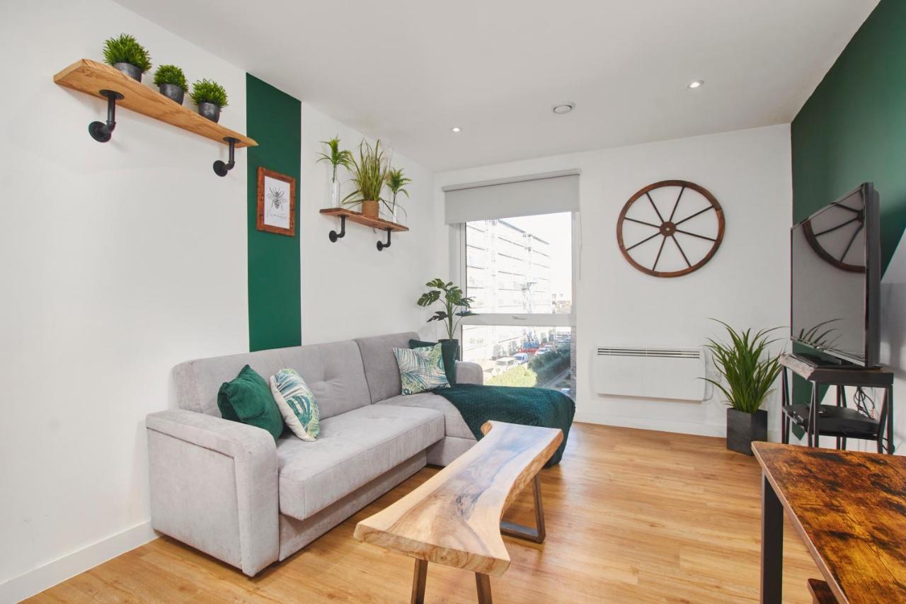 Beautiful Apartment Near Piccadilly Train Station Manchester Esterno foto